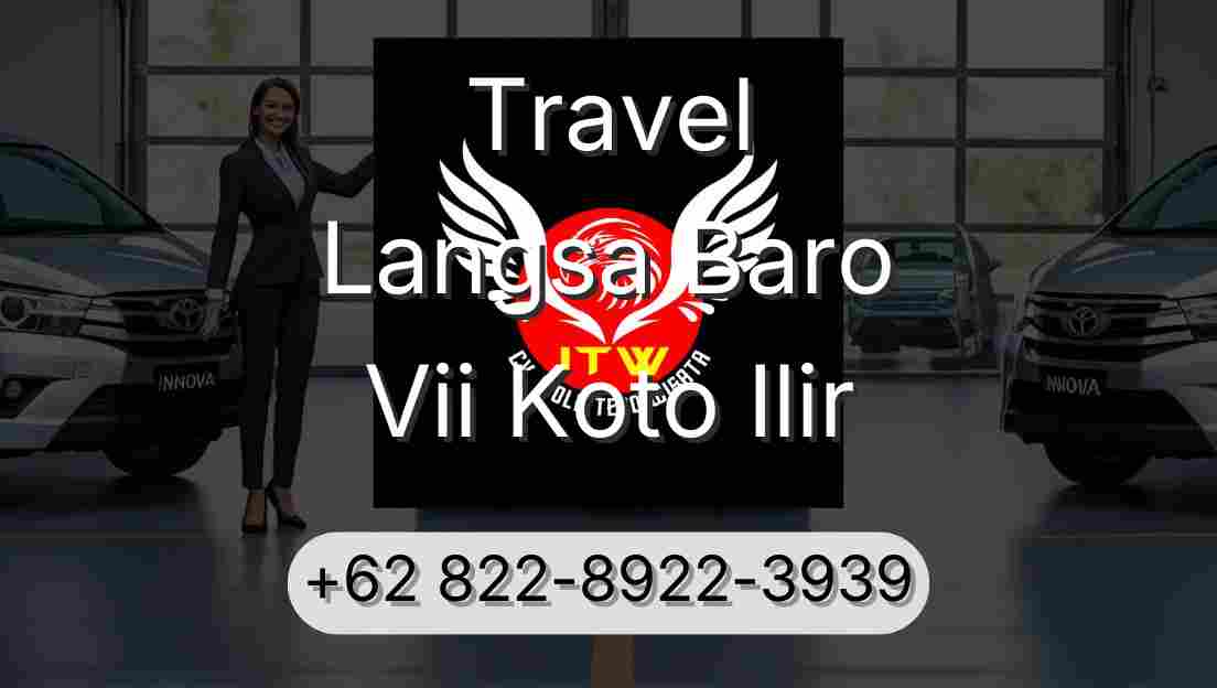 Travel Langsa Baro Vii Koto Ilir