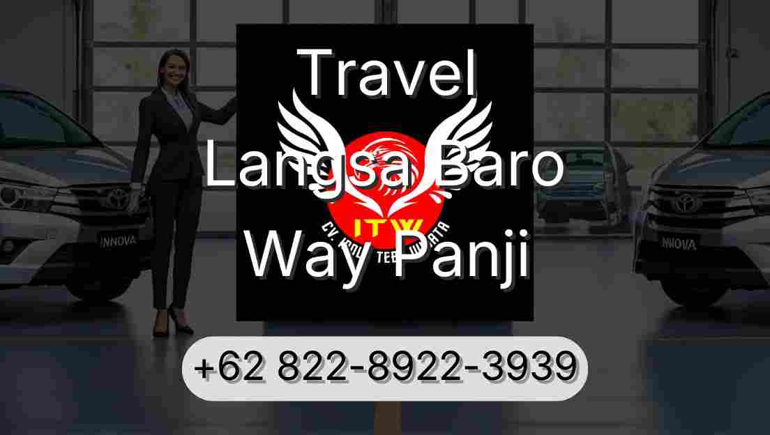 Travel Langsa Baro Way Panji
