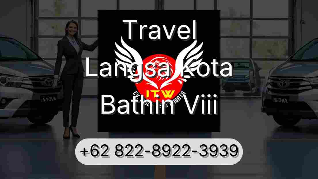 Travel Langsa Kota Bathin Viii