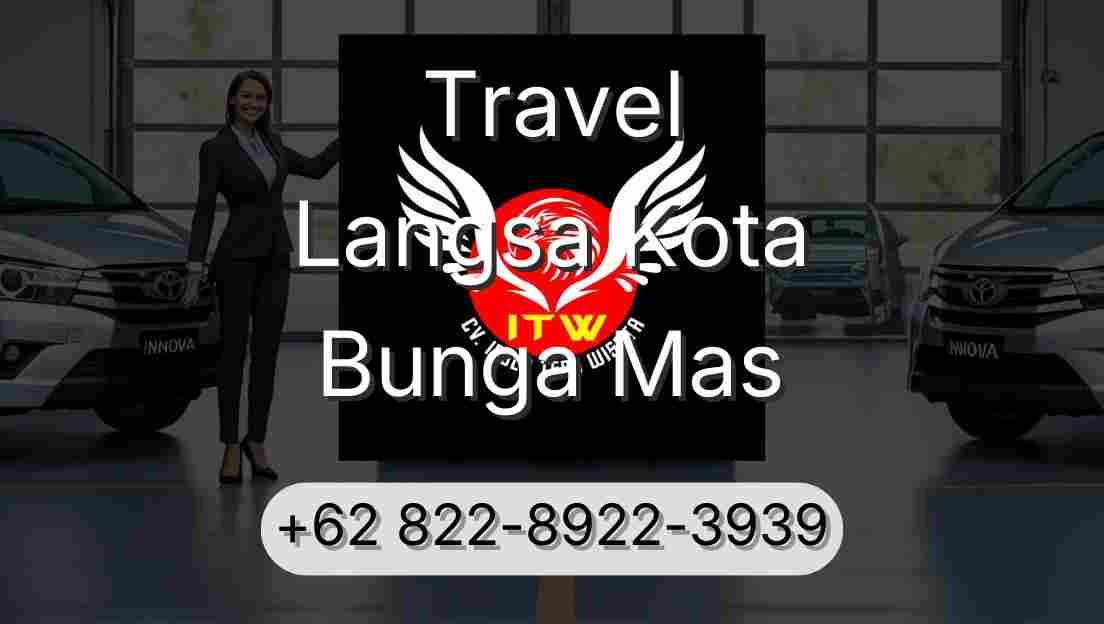 Travel Langsa Kota Bunga Mas