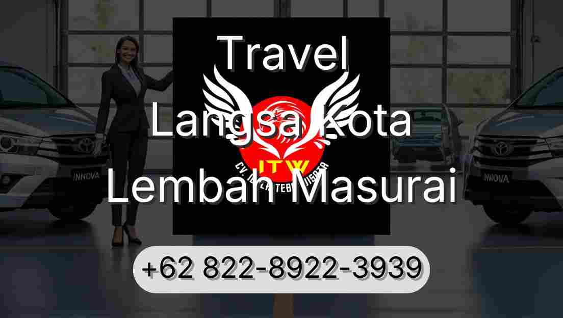 Travel Langsa Kota Lembah Masurai