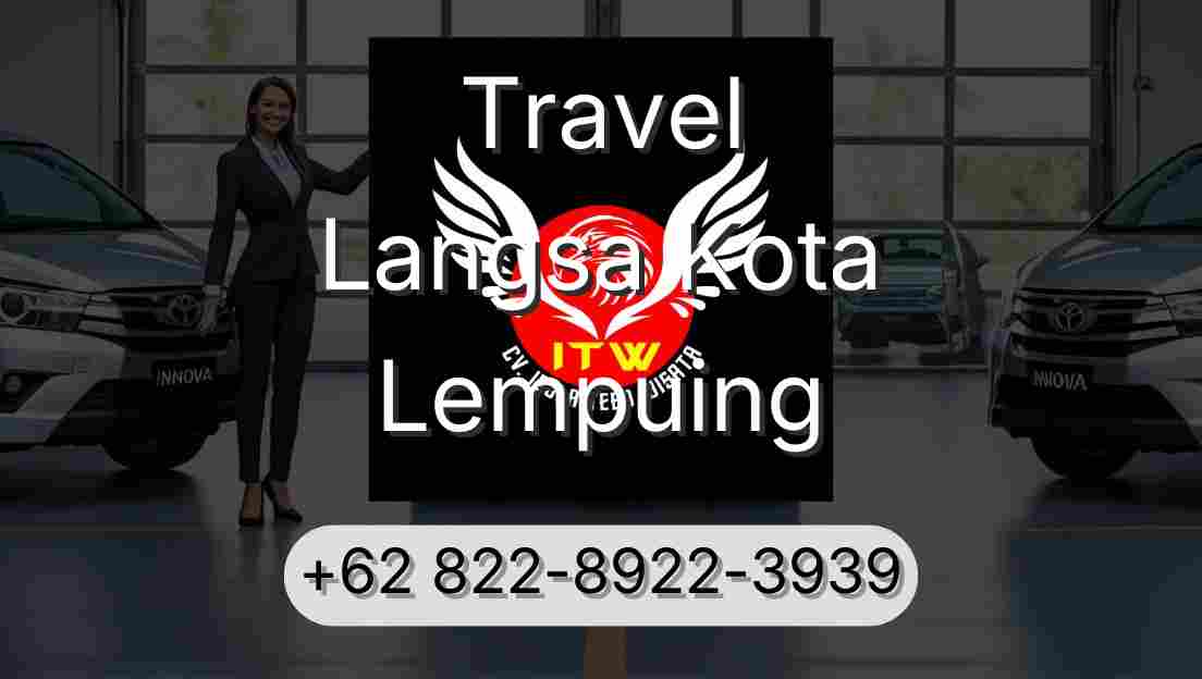 Travel Langsa Kota Lempuing