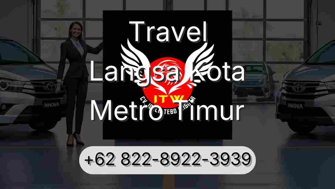 Travel Langsa Kota Metro Timur