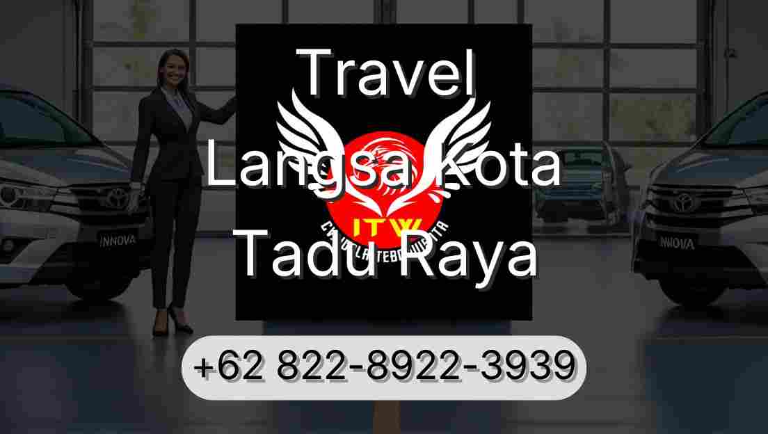 Travel Langsa Kota Tadu Raya