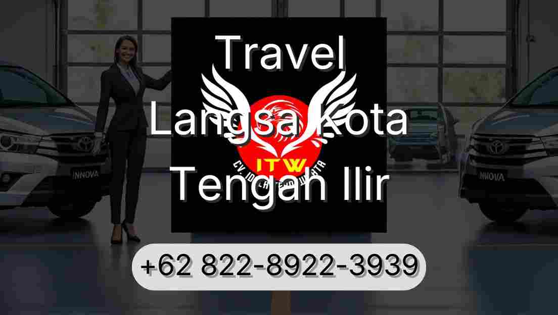 Travel Langsa Kota Tengah Ilir