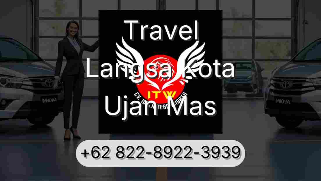 Travel Langsa Kota Ujan Mas
