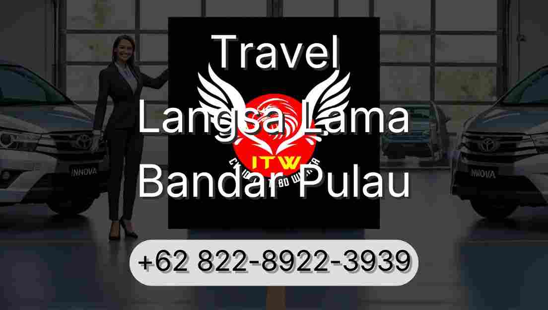 Travel Langsa Lama Bandar Pulau