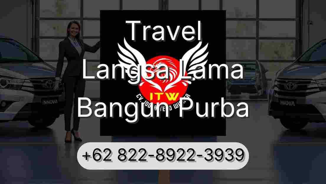 Travel Langsa Lama Bangun Purba