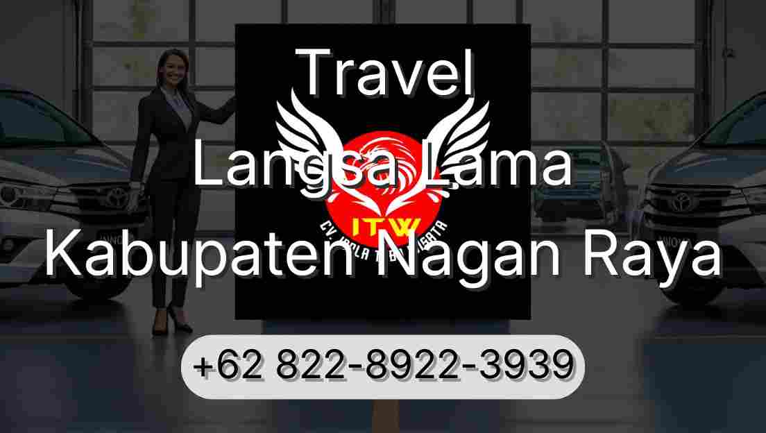 Travel Langsa Lama Kabupaten Nagan Raya