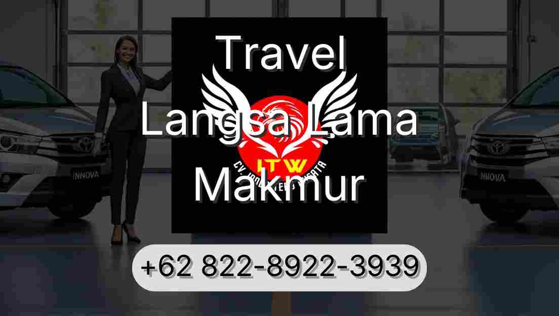 Travel Langsa Lama Makmur