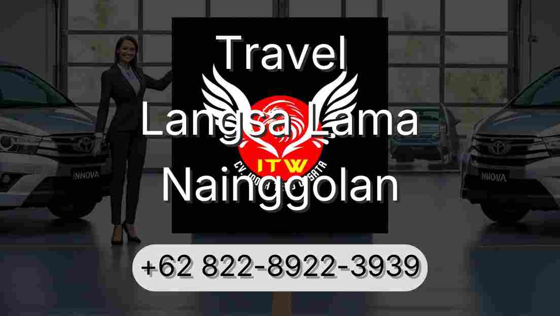 Travel Langsa Lama Nainggolan