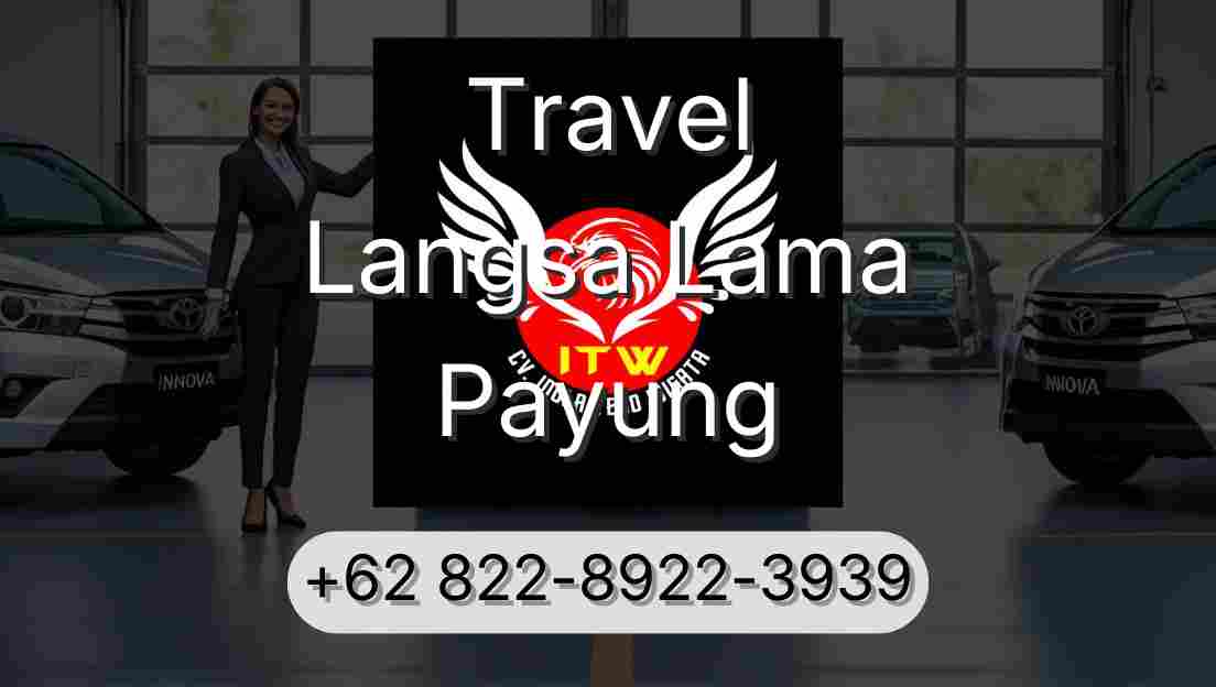 Travel Langsa Lama Payung