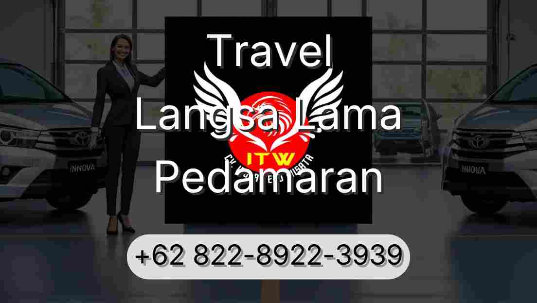 Travel Langsa Lama Pedamaran