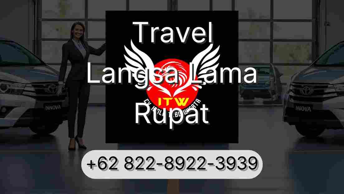 Travel Langsa Lama Rupat