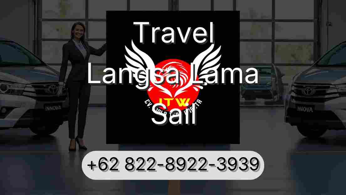 Travel Langsa Lama Sail