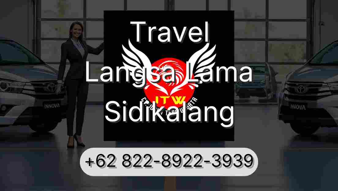 Travel Langsa Lama Sidikalang