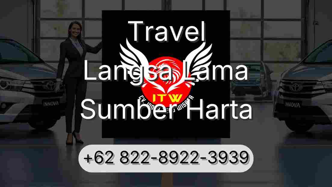 Travel Langsa Lama Sumber Harta