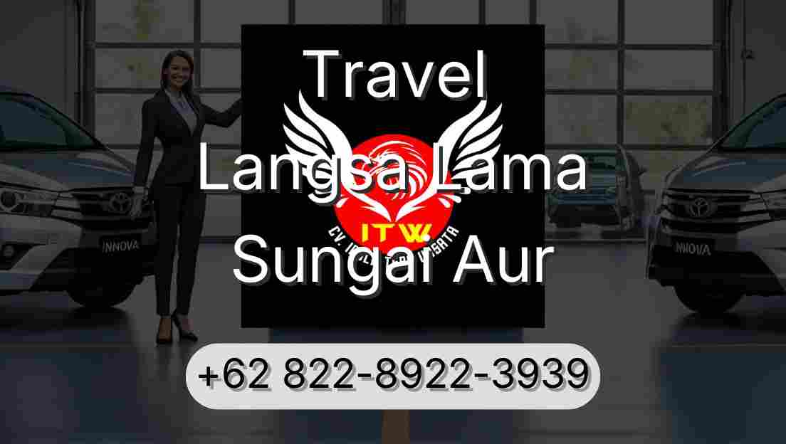 Travel Langsa Lama Sungai Aur