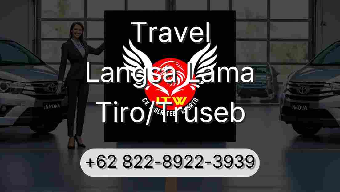 Travel Langsa Lama Tiro/Truseb