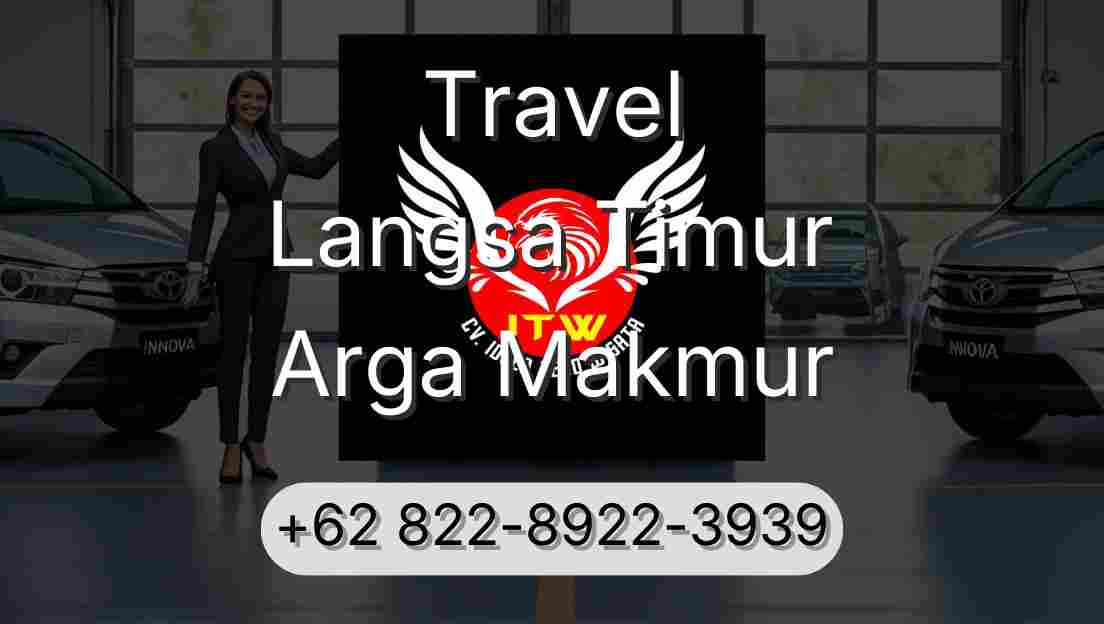 Travel Langsa Timur Arga Makmur