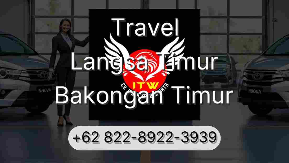 Travel Langsa Timur Bakongan Timur