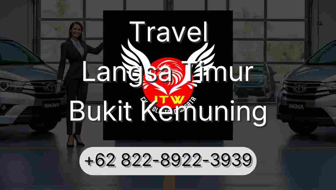 Travel Langsa Timur Bukit Kemuning