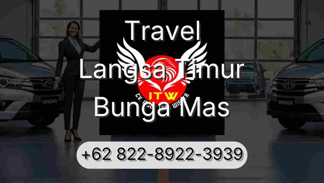 Travel Langsa Timur Bunga Mas