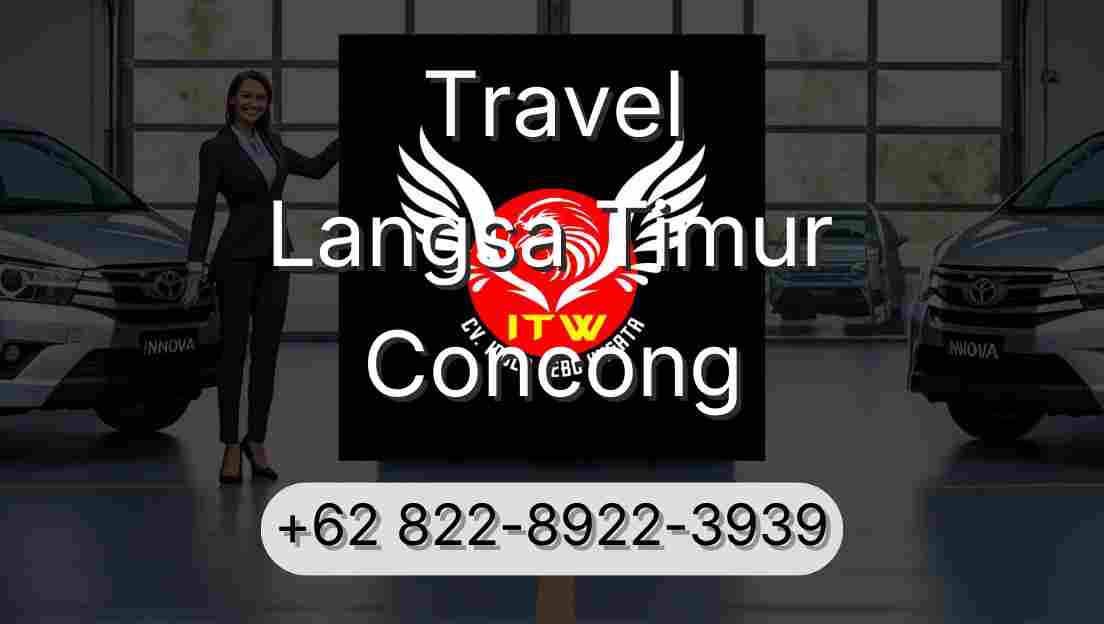 Travel Langsa Timur Concong