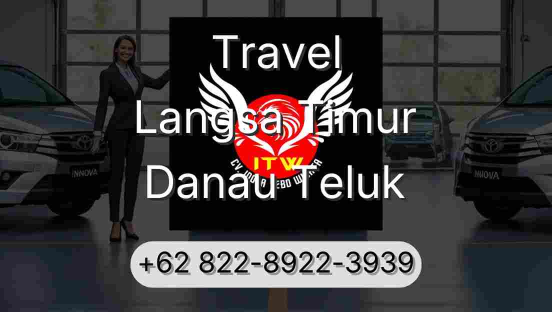 Travel Langsa Timur Danau Teluk