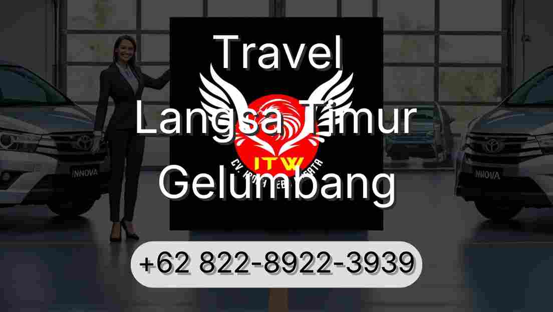 Travel Langsa Timur Gelumbang