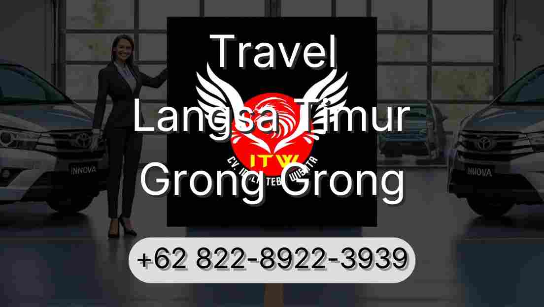 Travel Langsa Timur Grong Grong