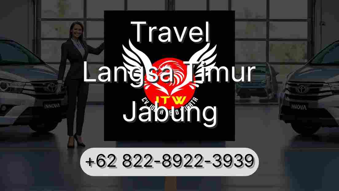 Travel Langsa Timur Jabung