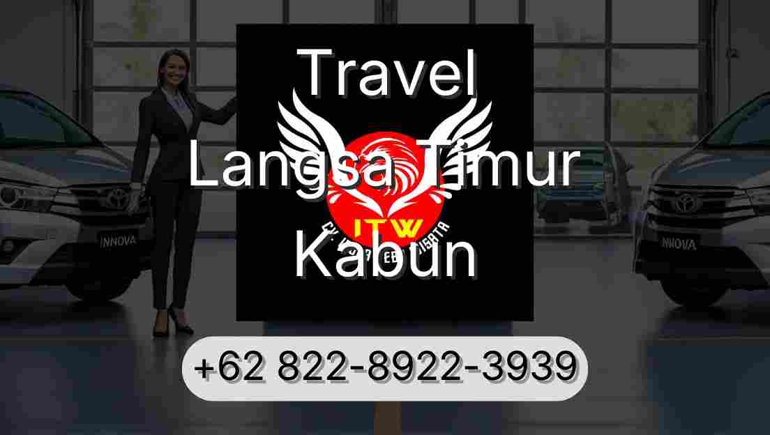 Travel Langsa Timur Kabun