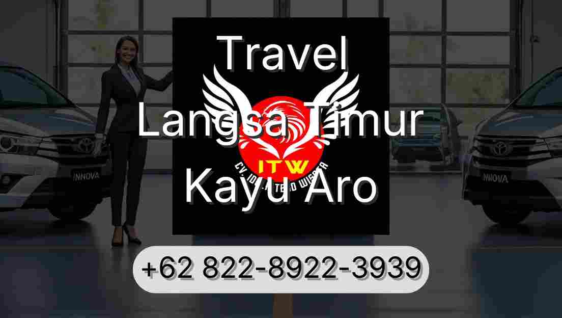 Travel Langsa Timur Kayu Aro