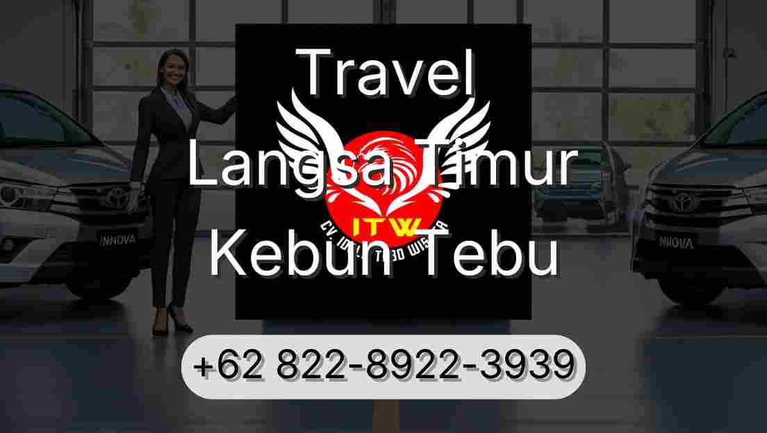 Travel Langsa Timur Kebun Tebu