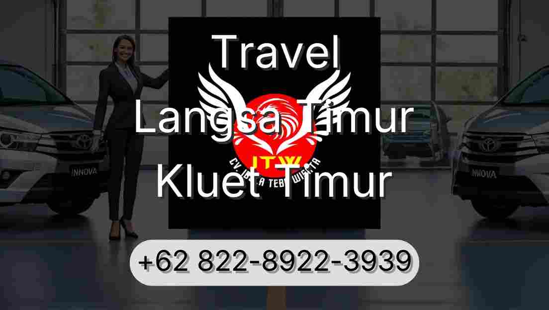 Travel Langsa Timur Kluet Timur
