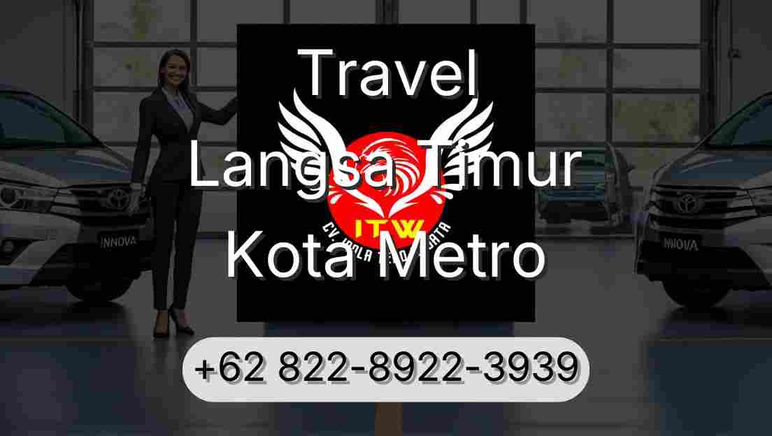 Travel Langsa Timur Kota Metro