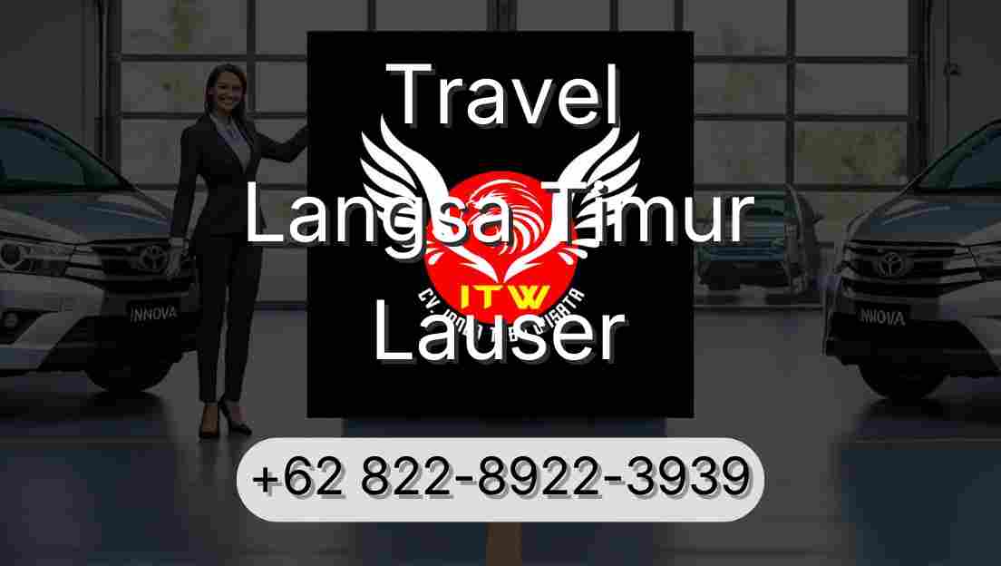 Travel Langsa Timur Lauser