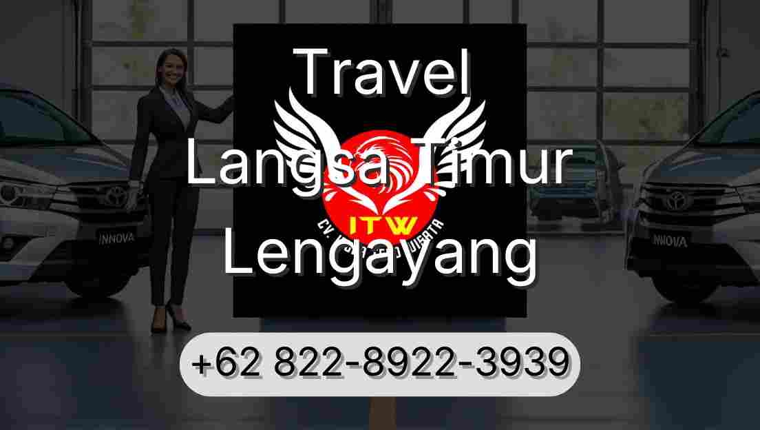 Travel Langsa Timur Lengayang