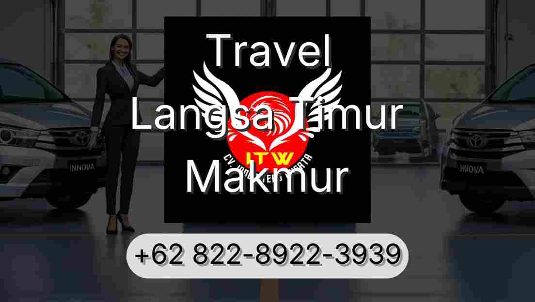 Travel Langsa Timur Makmur