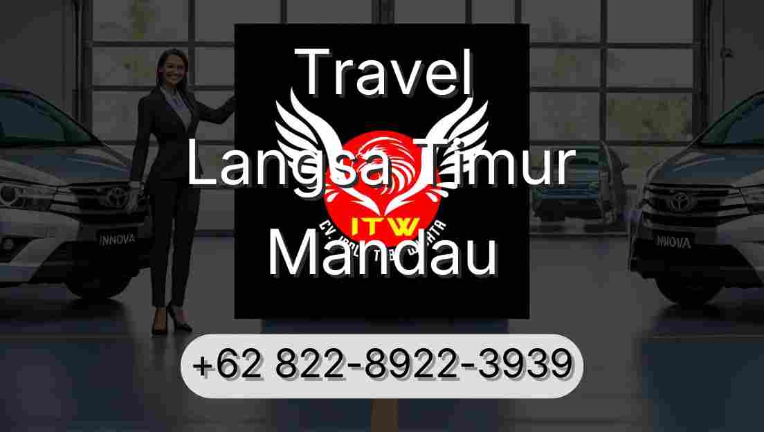 Travel Langsa Timur Mandau