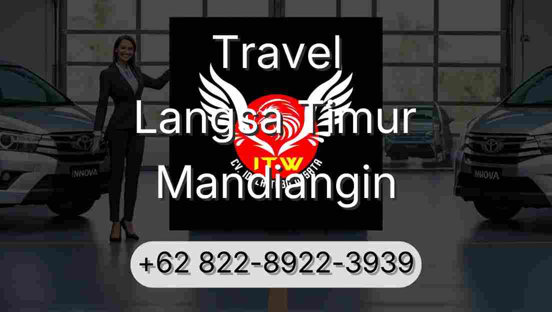 Travel Langsa Timur Mandiangin