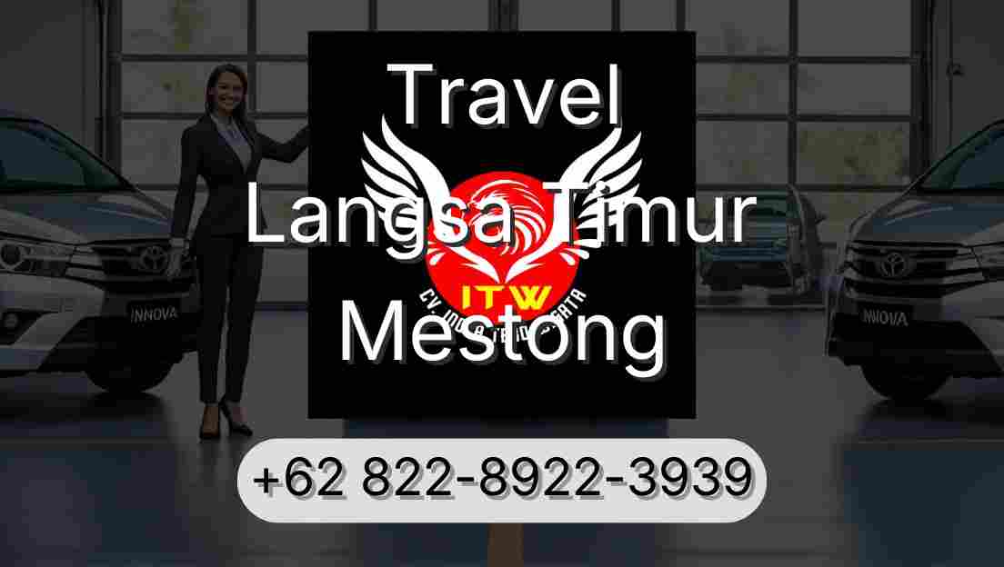 Travel Langsa Timur Mestong