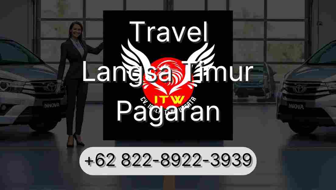 Travel Langsa Timur Pagaran