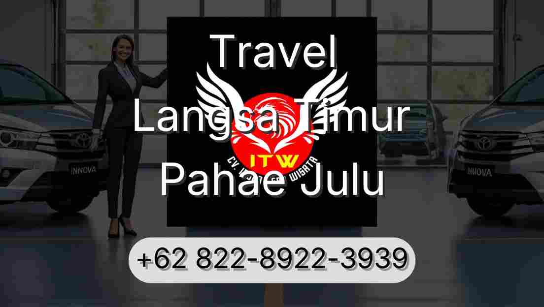 Travel Langsa Timur Pahae Julu