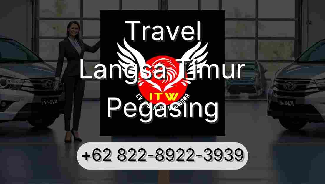 Travel Langsa Timur Pegasing