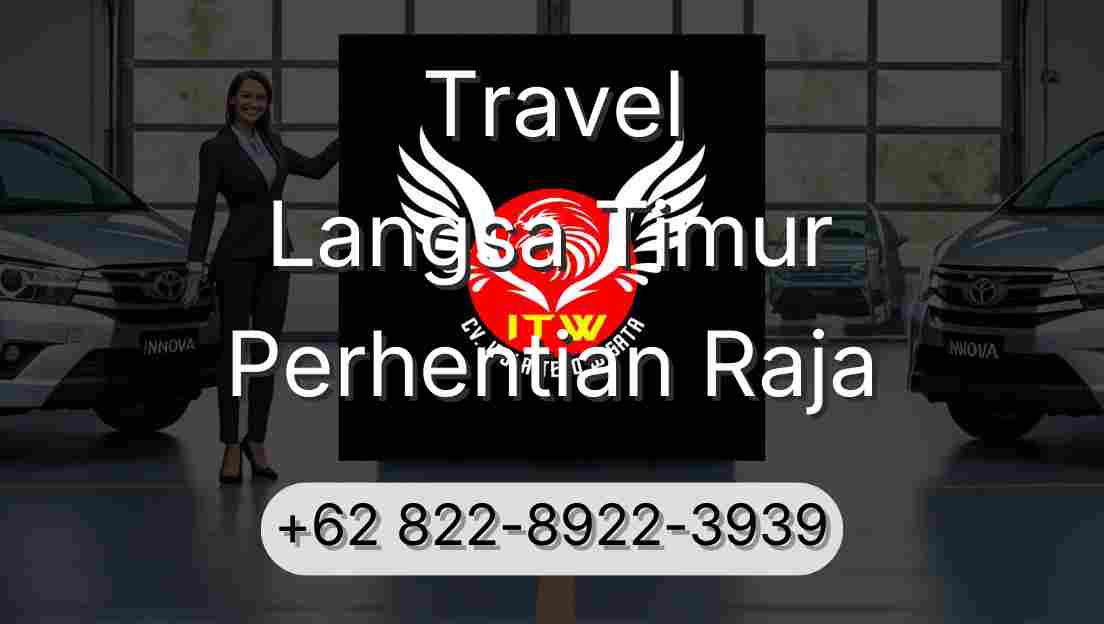Travel Langsa Timur Perhentian Raja