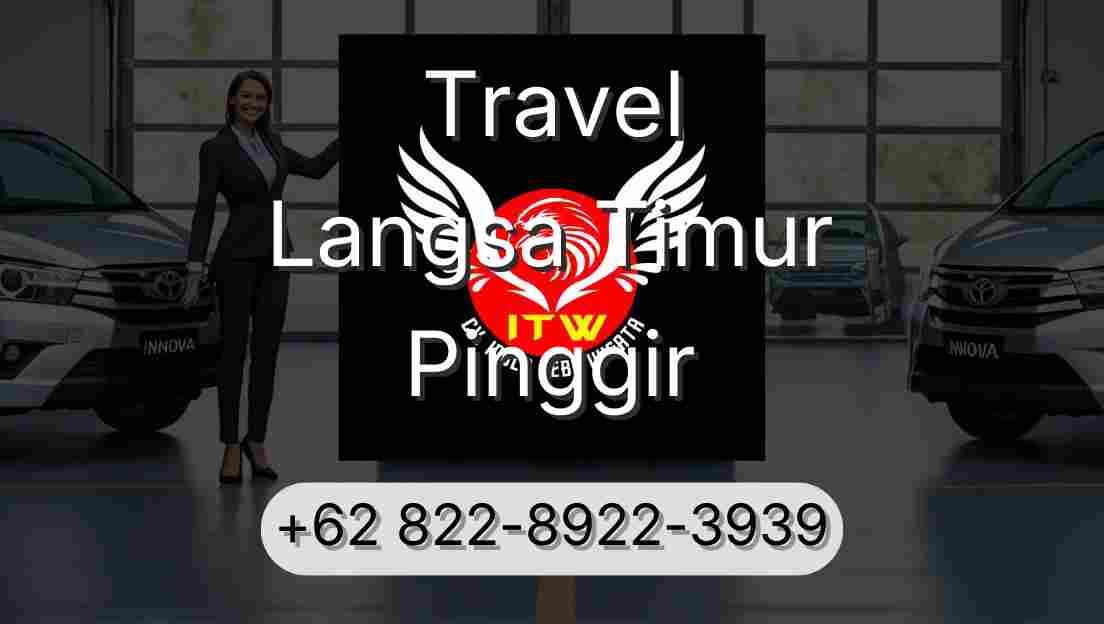 Travel Langsa Timur Pinggir