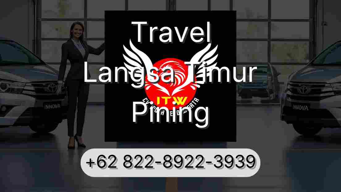 Travel Langsa Timur Pining