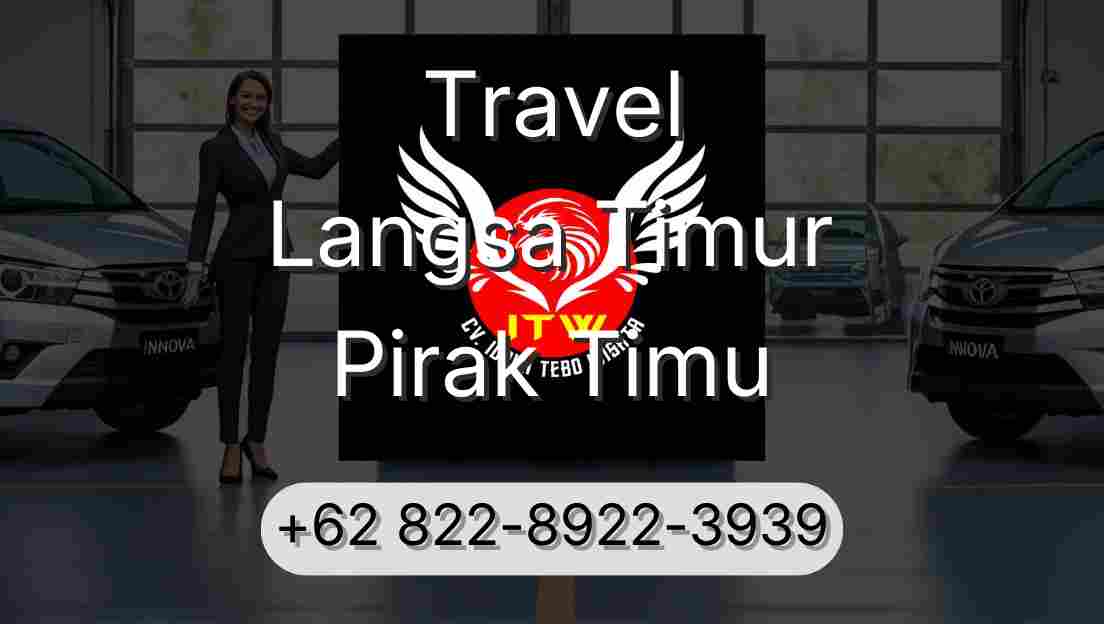 Travel Langsa Timur Pirak Timu